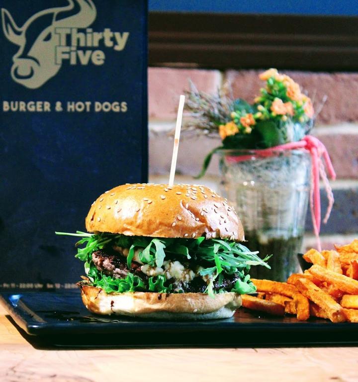 Thirty Five Burger